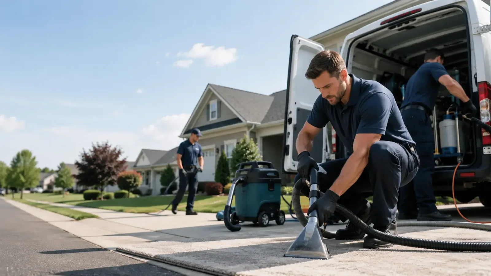 Pet Odor Removal service in Snyder, OK